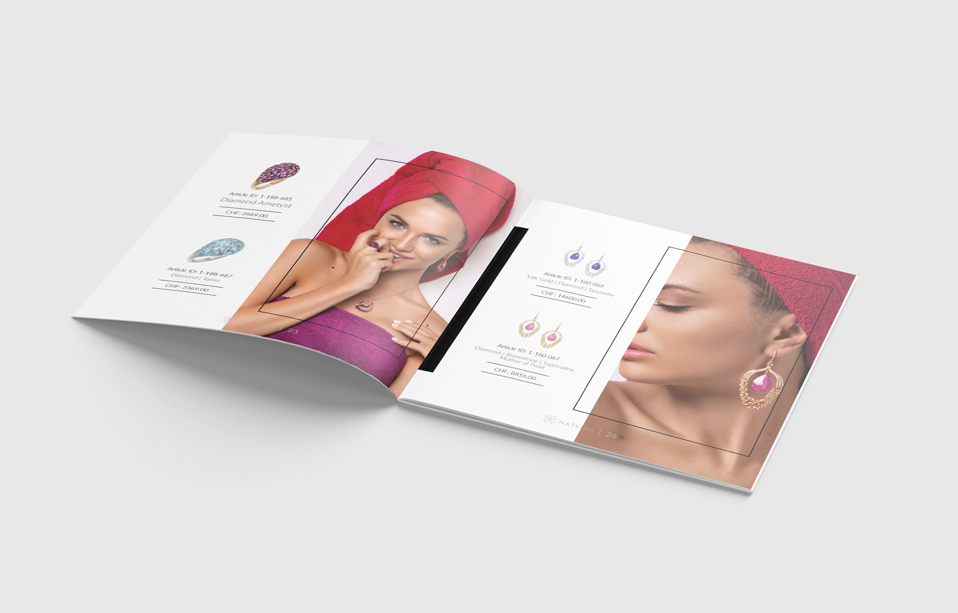Mockups Design