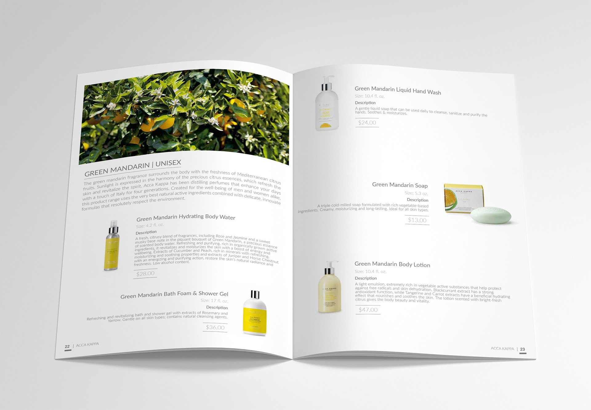 Mockups Design