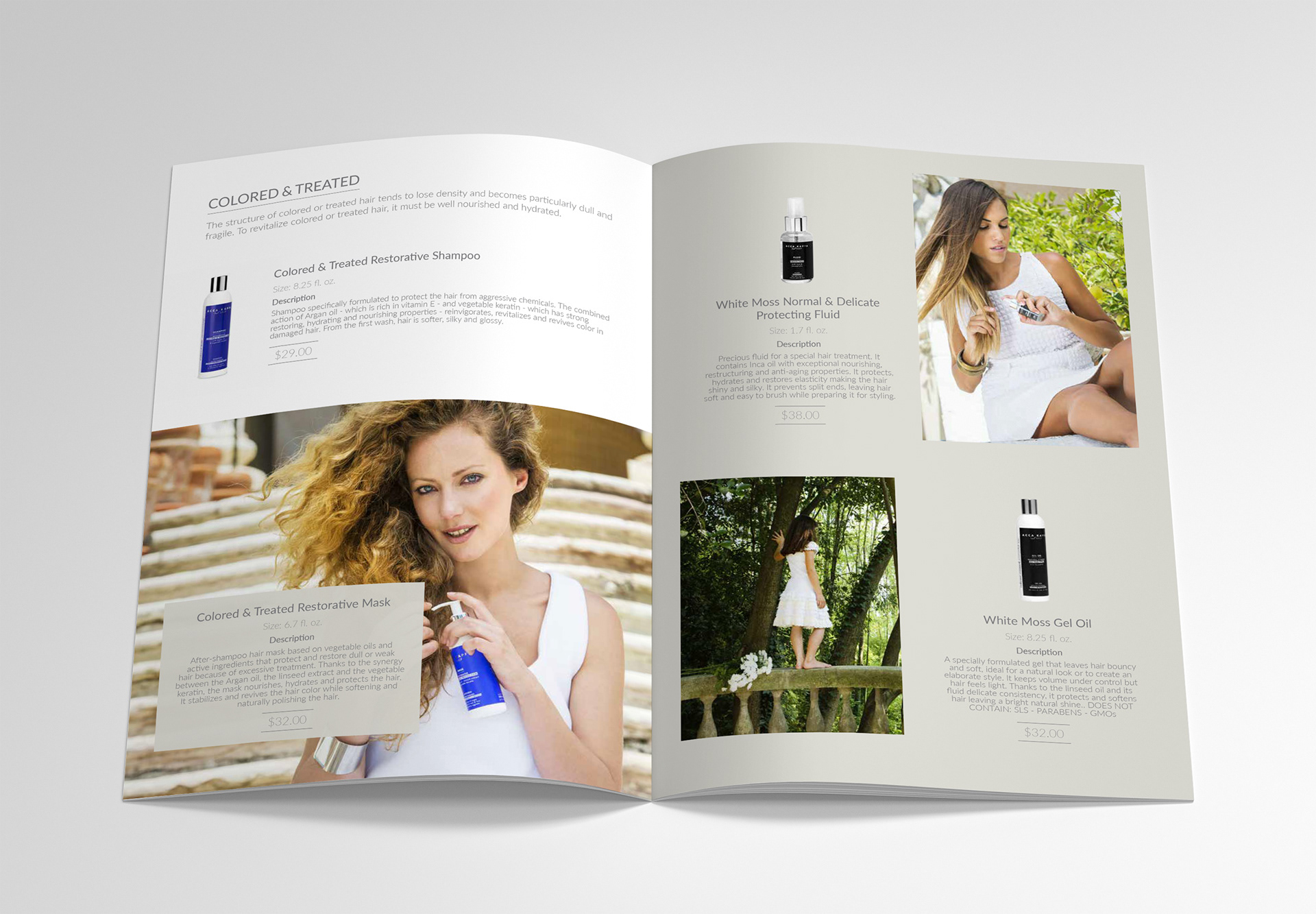 Mockups Design