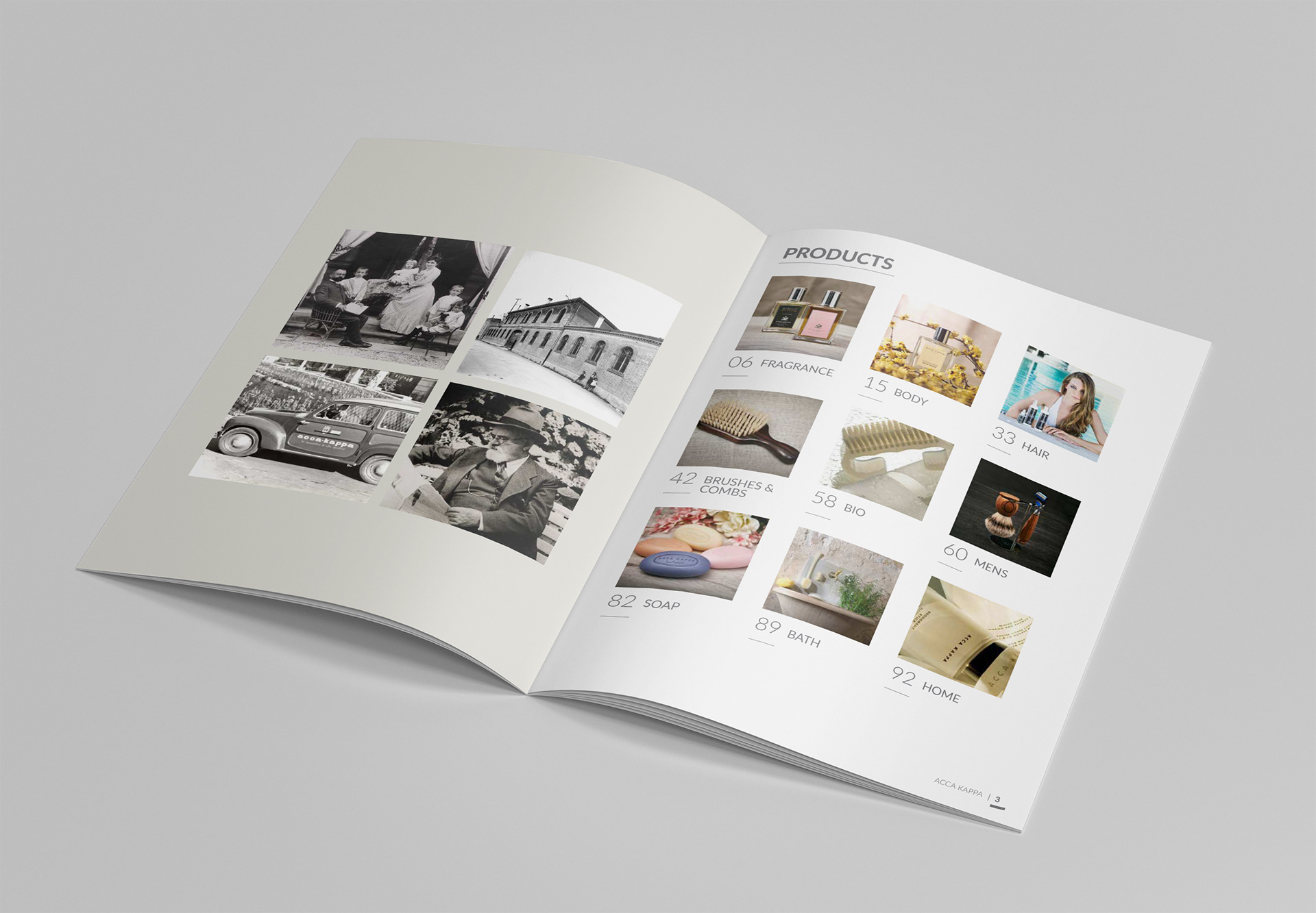 Mockups Design