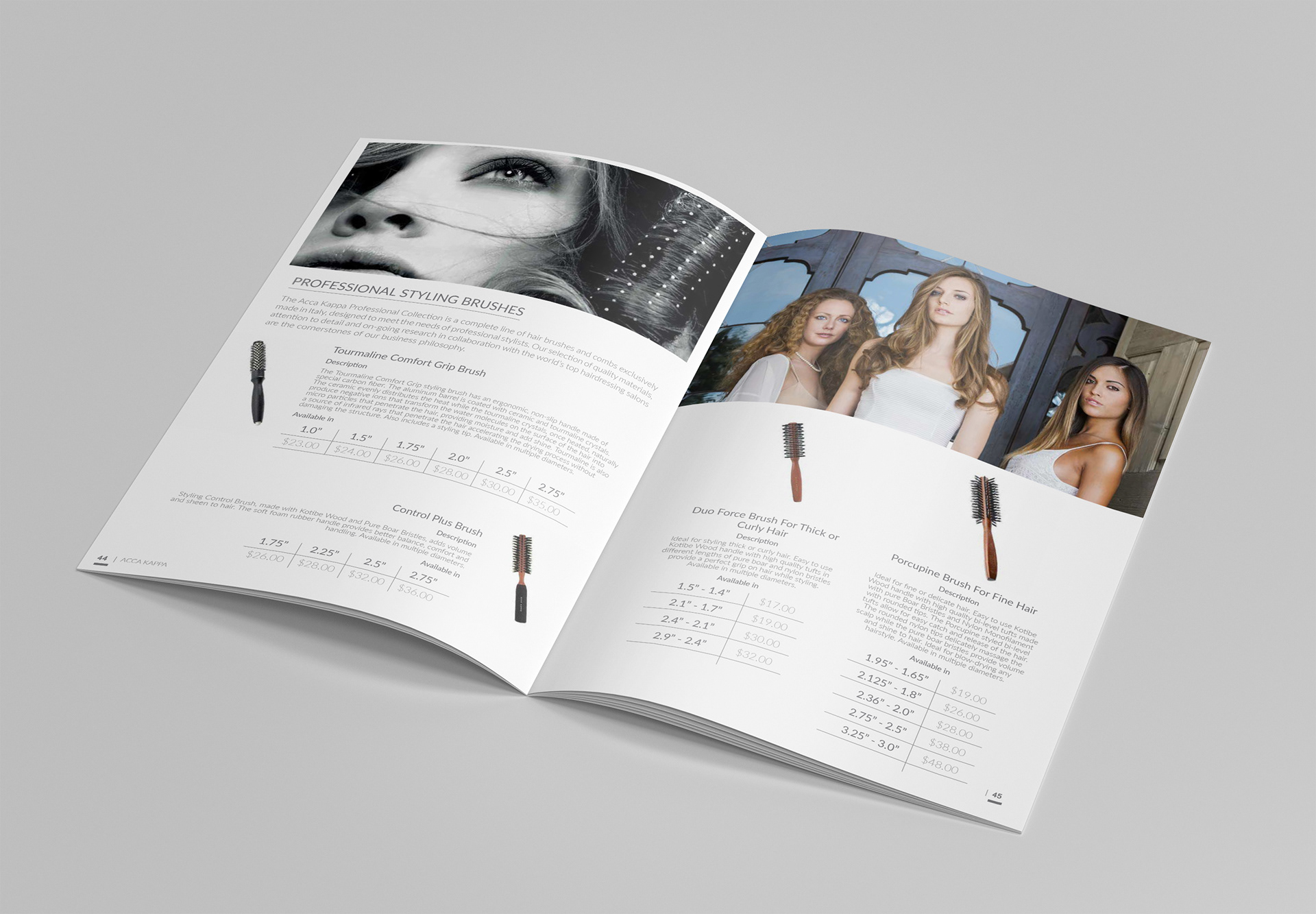 Mockups Design