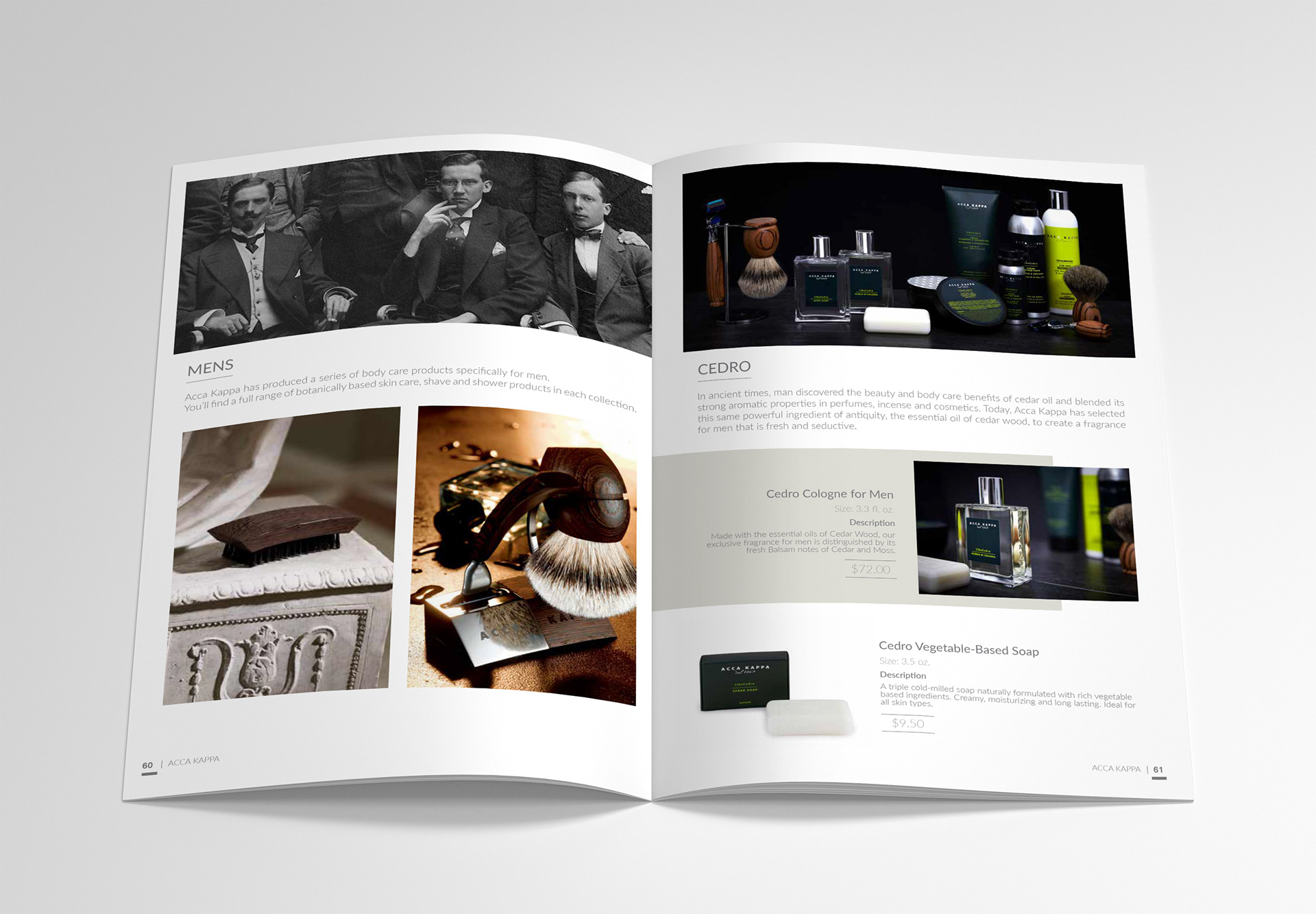 Mockups Design