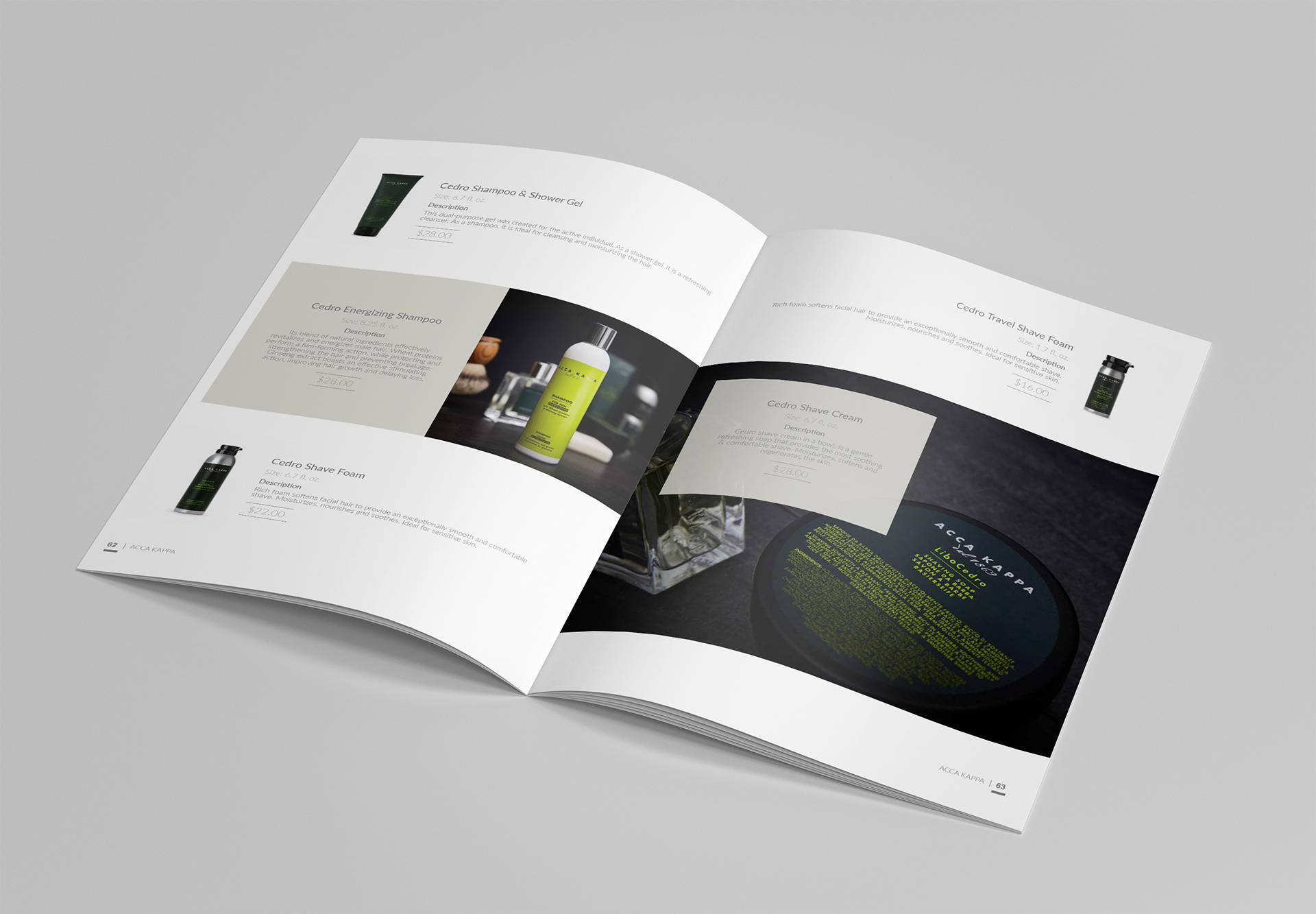 Mockups Design