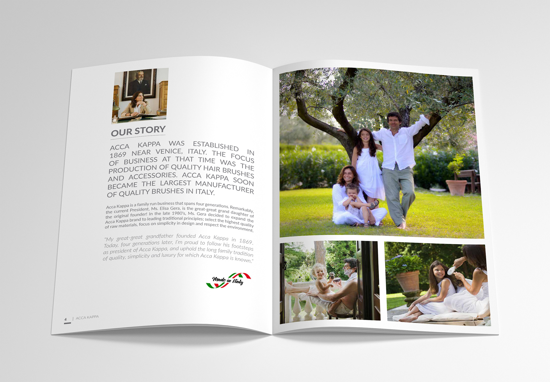 Mockups Design