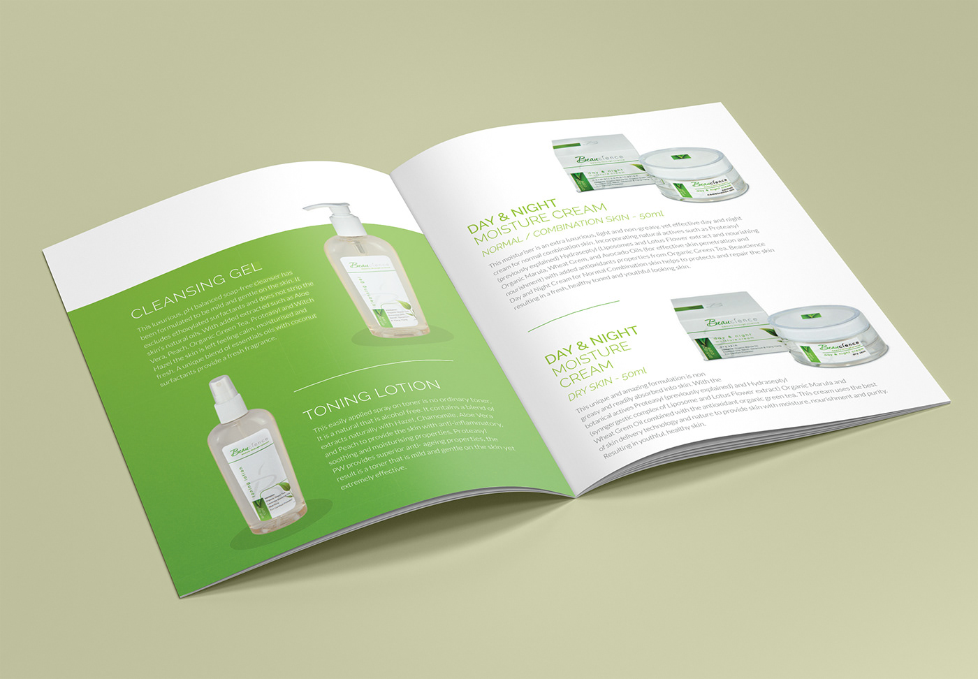 Mockups Design
