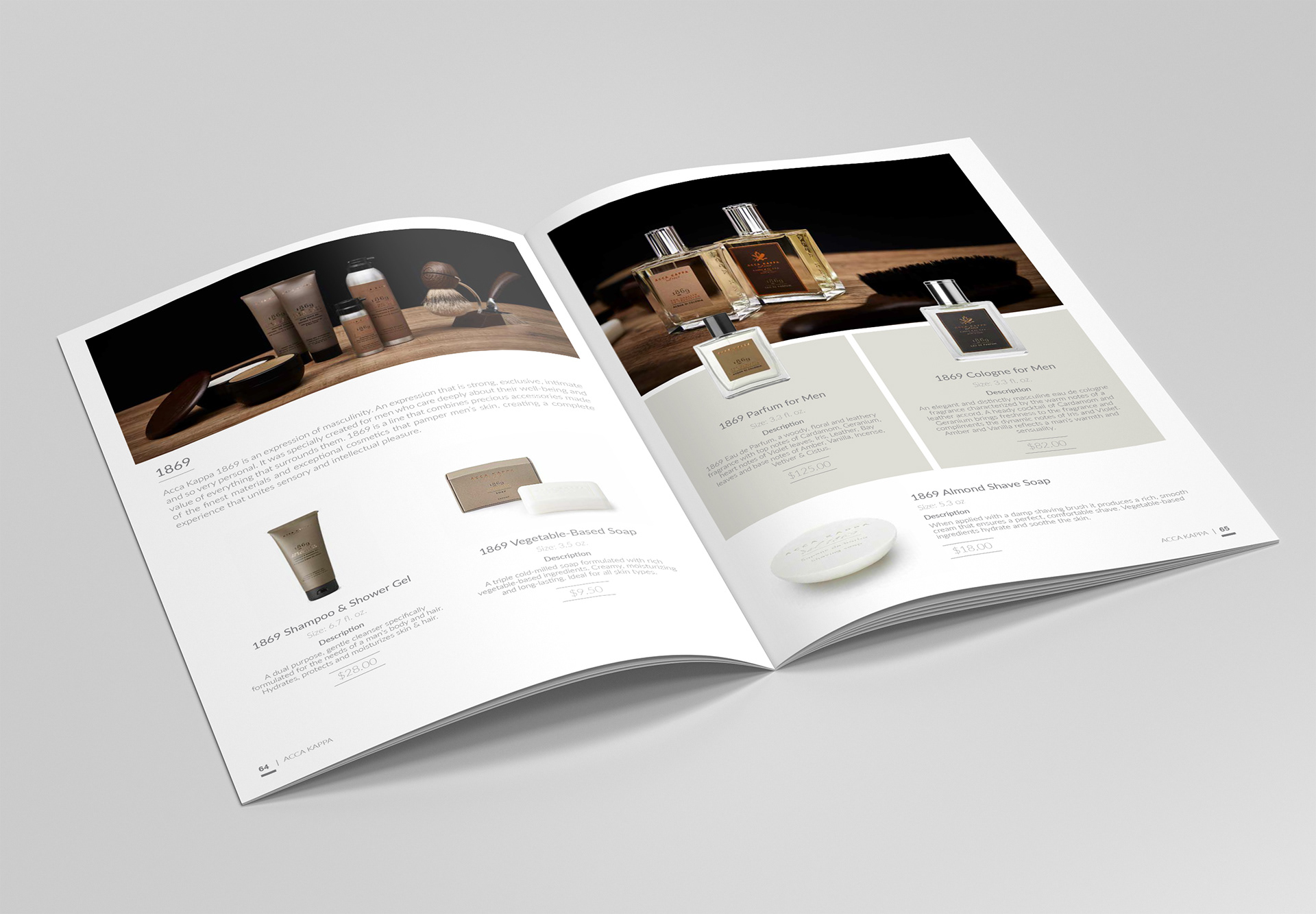 Mockups Design