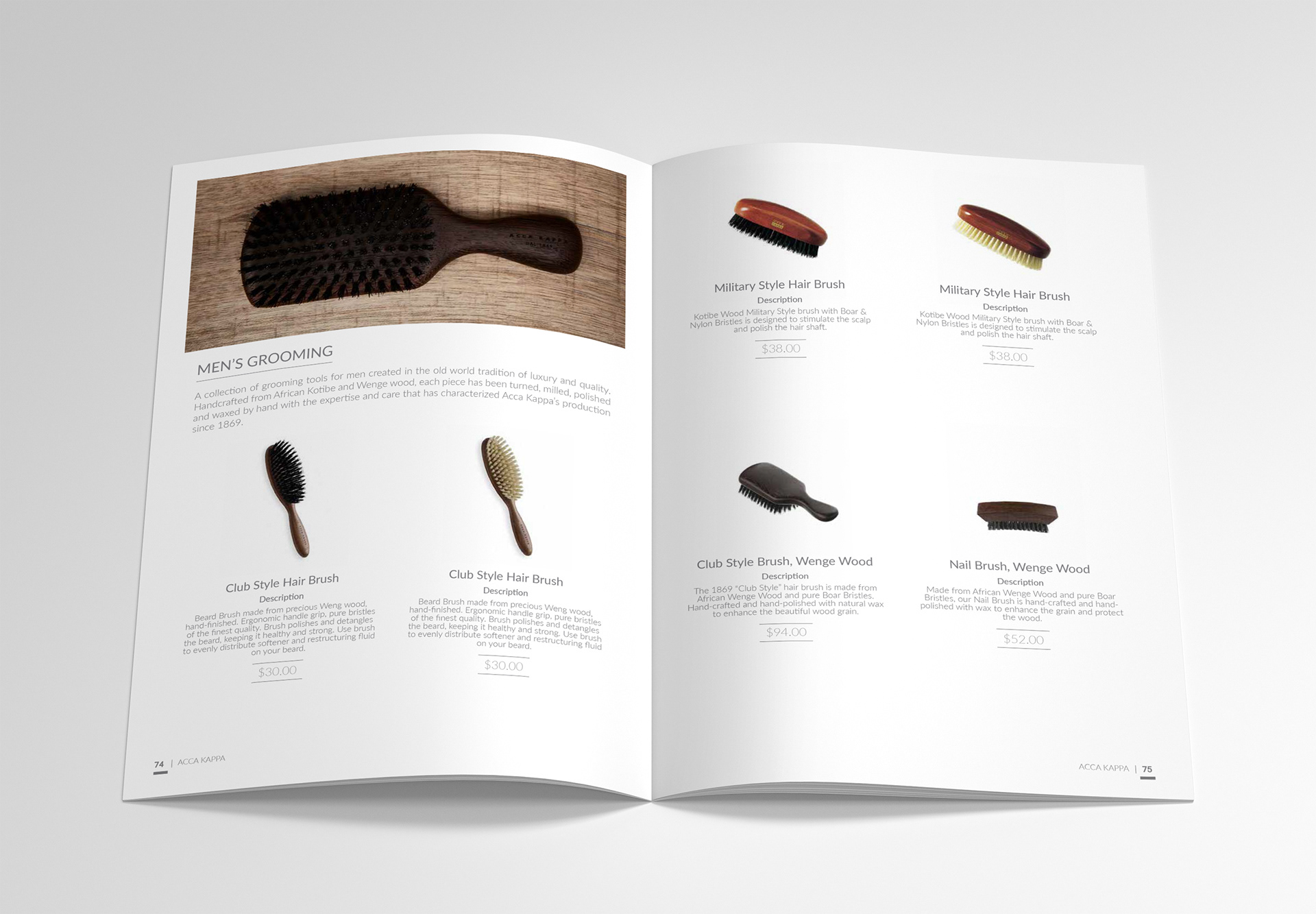 Mockups Design