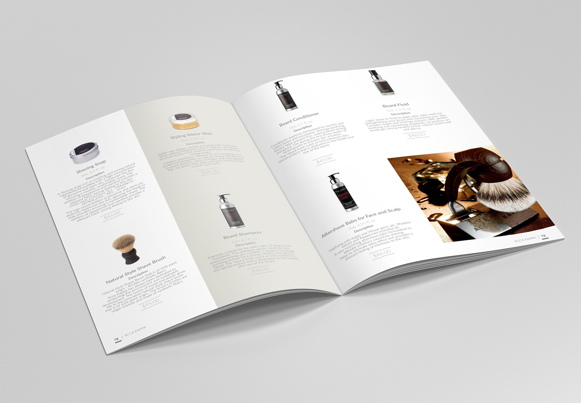 Mockups Design