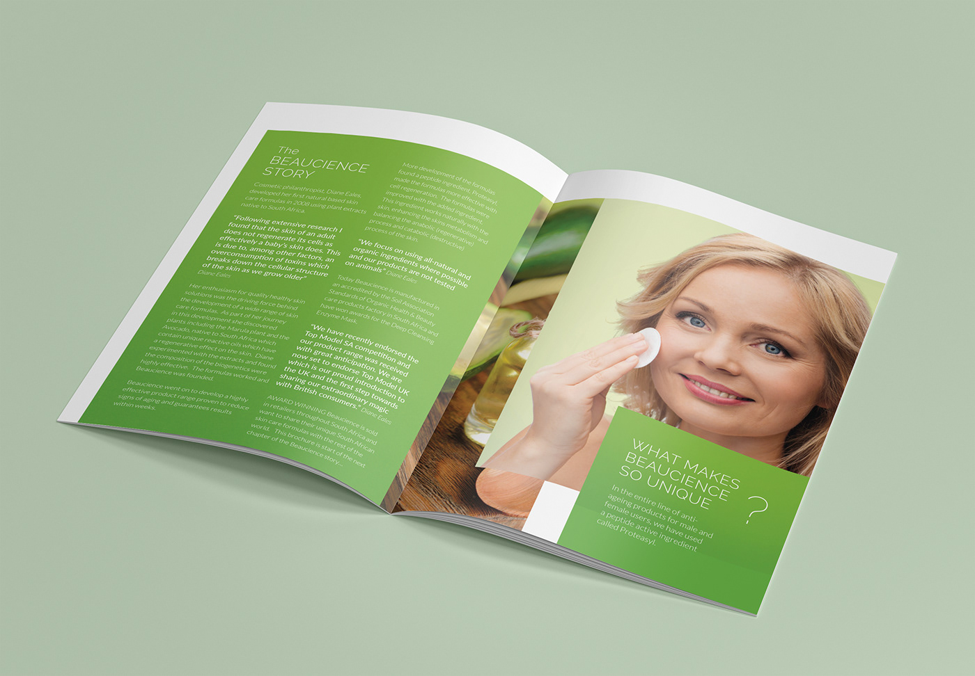 Mockups Design