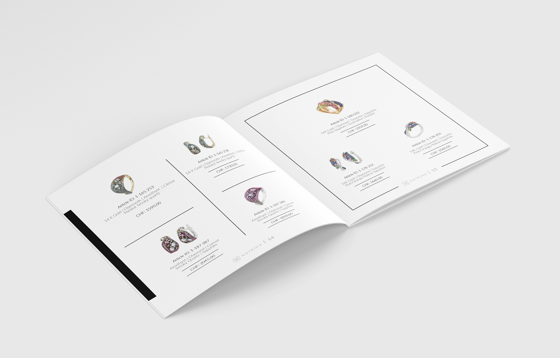 Mockups Design