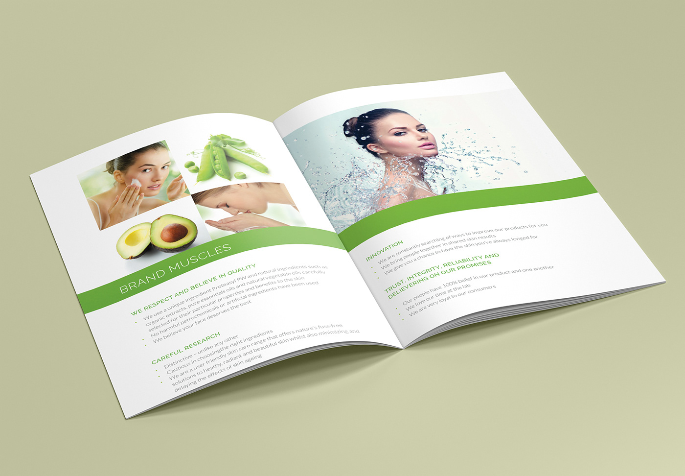 Mockups Design