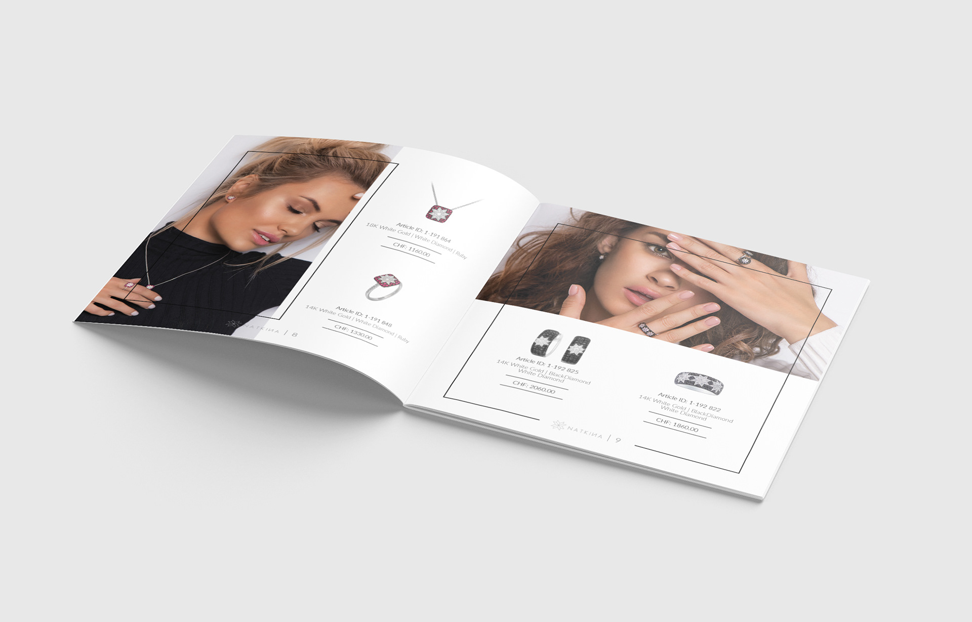 Mockups Design