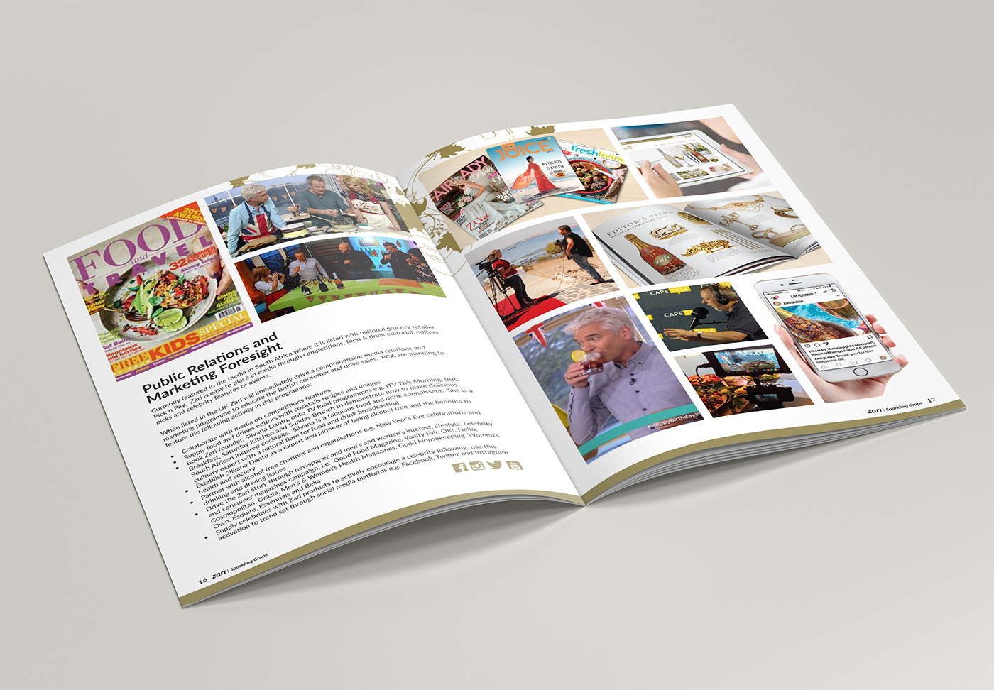Mockups Design