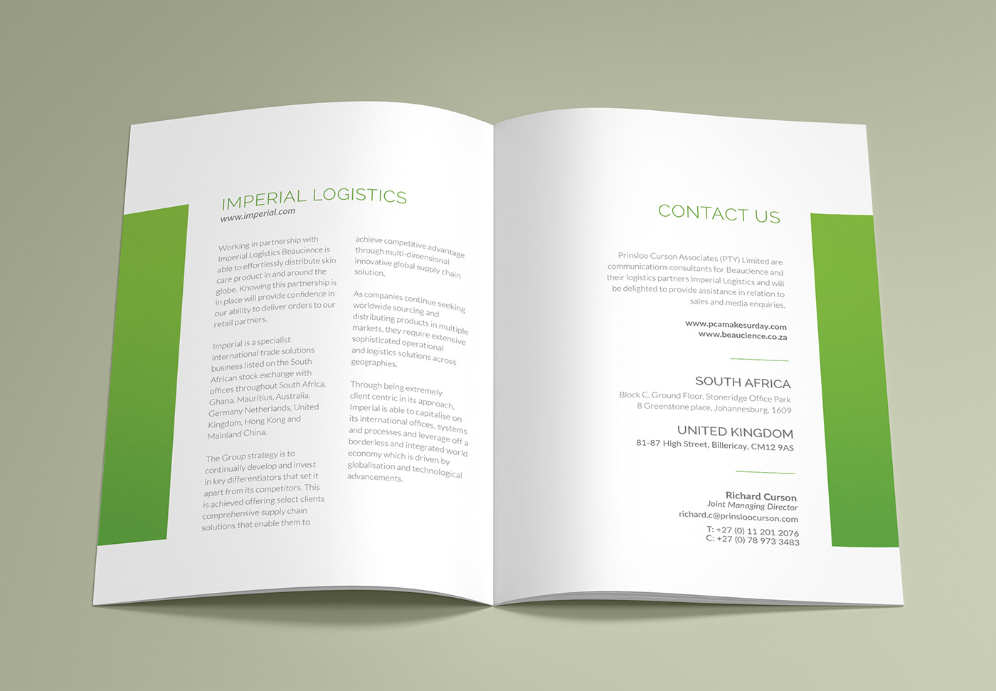 Mockups Design