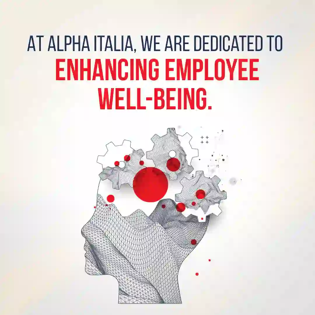 Awareness – Employee wellbeing  01