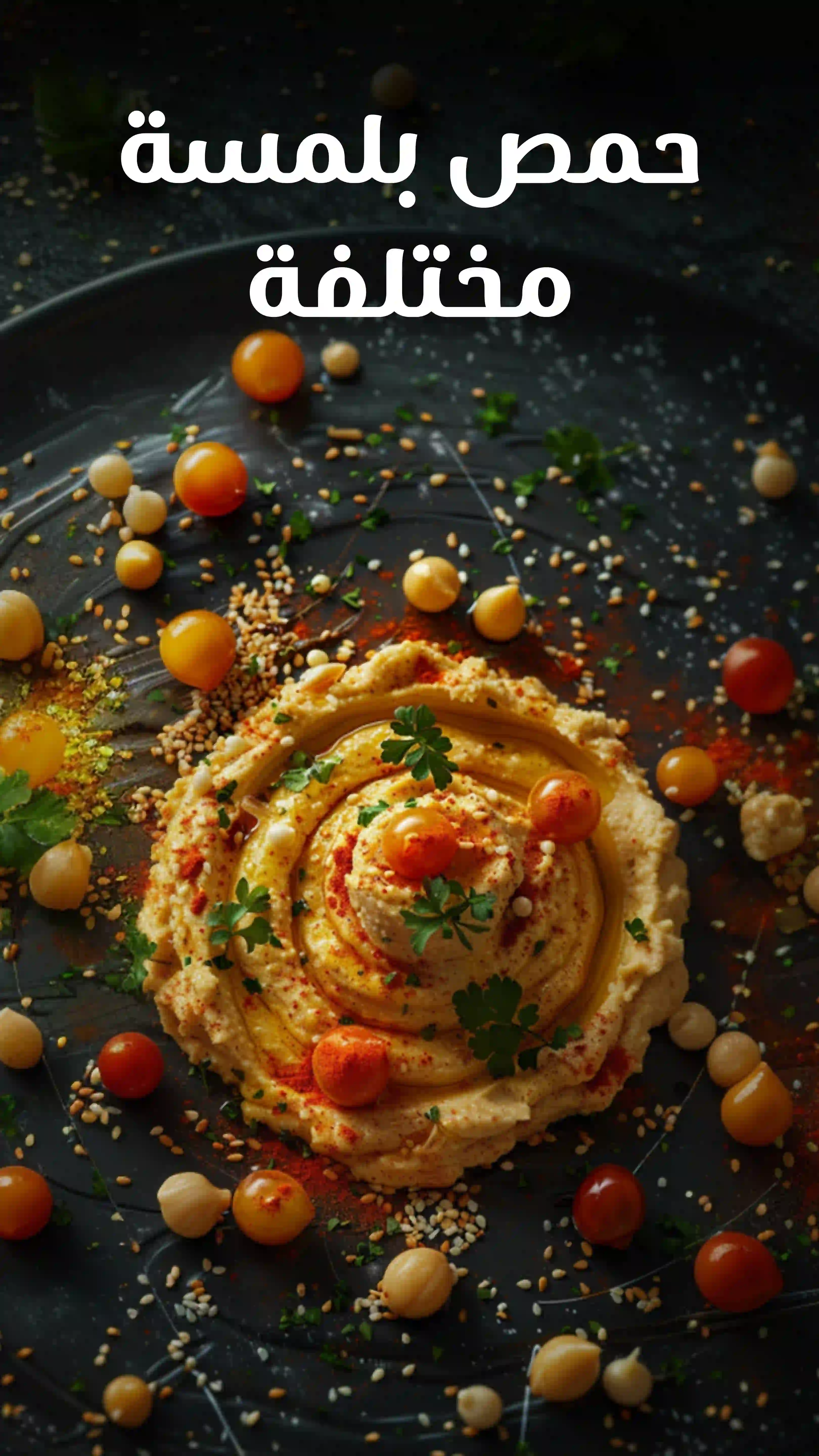 International Hummus Day .F1
