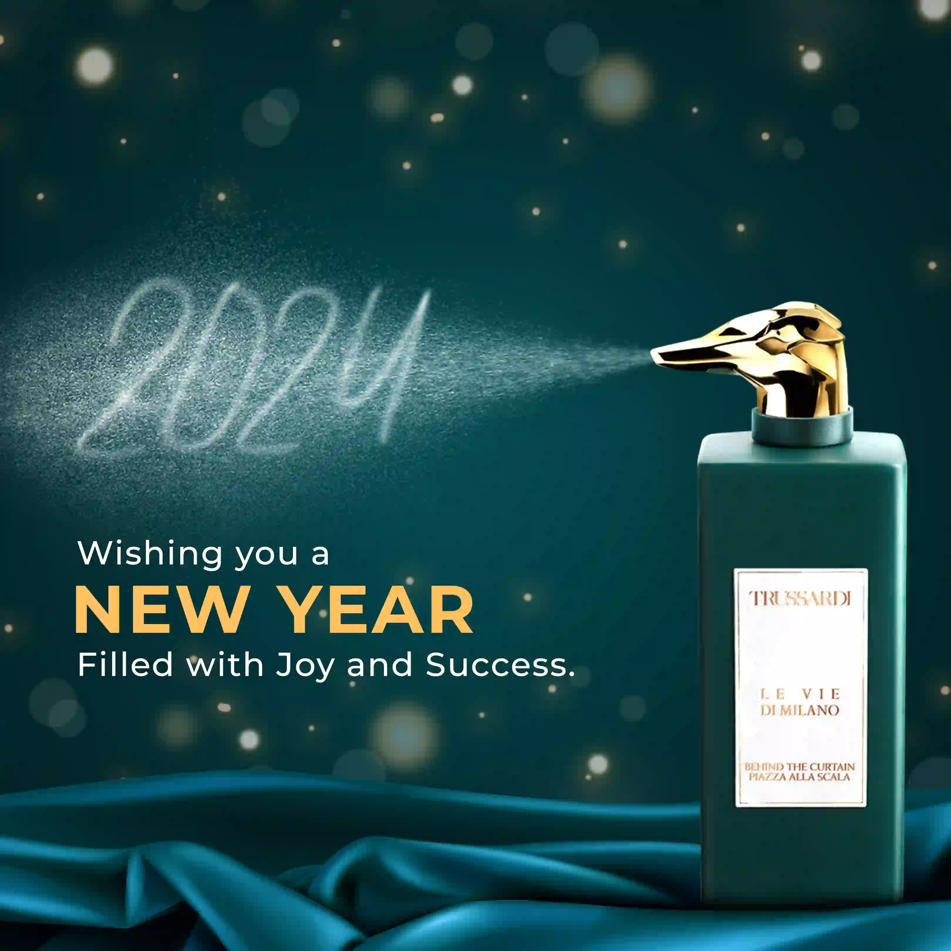 New Year