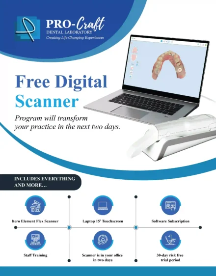 Pro-Craft Dental-Flyer UPD-01