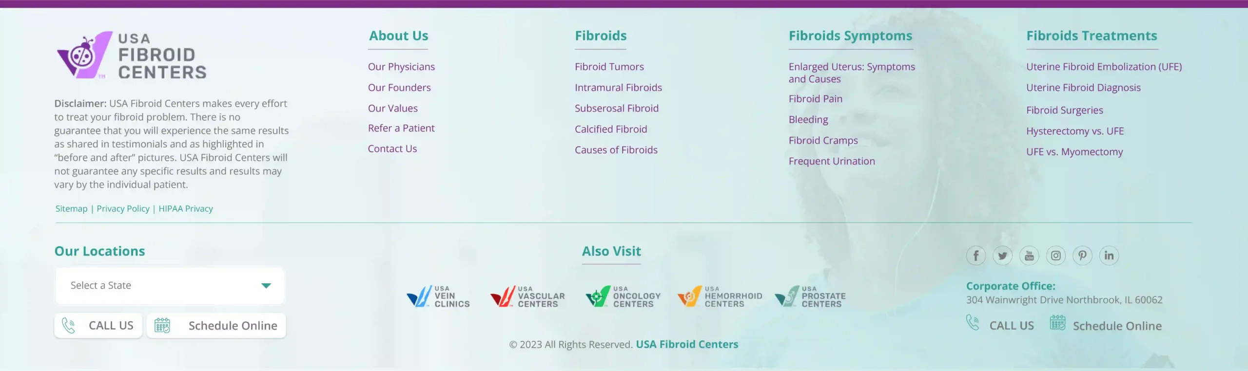 Website Footer USA FIBROID CENTERS-01